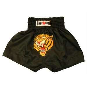  Thaismai Tiger Muay Thai Boxing Shorts