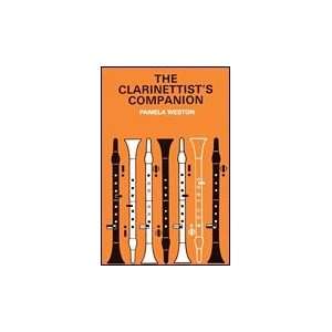The Clarinetists Companion Book 