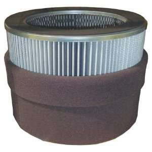  SOLBERG 377P Filter Element,Polyester,5 Microns