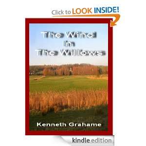 The Wind In The Willows (Annotated) Kenneth Grahame  