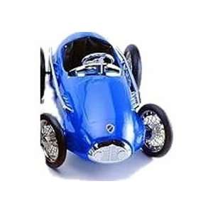  Classic Pedal Racer Car   White