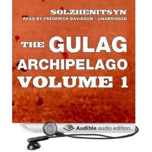   Audio Edition) Aleksandr Solzhenitsyn, Frederick Davidson Books
