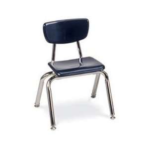  Virco Navy Blue Classroom Chair Model 3000
