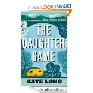 The Daughter Game Kate Long  Kindle Store