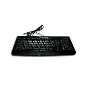   Multimedia Wired USB Gaming Keyboard SK 8165 H9Y23Dell Alienware