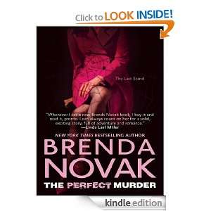 The Perfect Murder Brenda Novak  Kindle Store