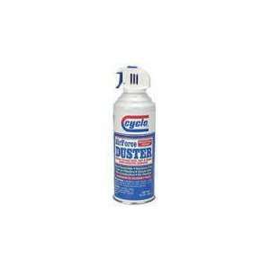  Cyclo Air Force Duster C 430, 10oz Compressed Air Spray 