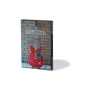  Herb Ellis  Live  Live/DVD: Musical Instruments