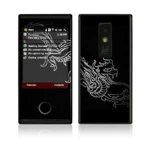  HTC Touch Pro (Verizon) Decal Skin   Chinese Dragon 