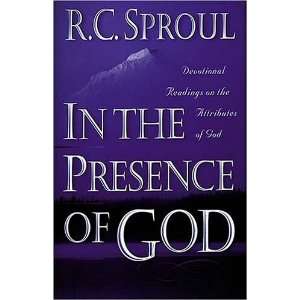   Readings On The Attributes Of God [Hardcover] Dr. R. C. Sproul Books