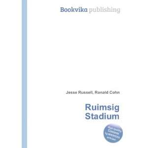  Ruimsig Stadium Ronald Cohn Jesse Russell Books
