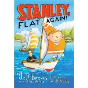  Stanley, Flat Again [STANLEY FLAT AGAIN] Books