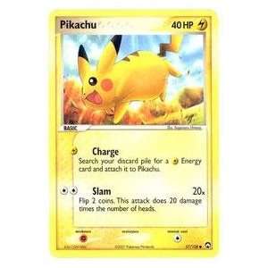  Pokemon   Pikachu (57)   EX Power Keepers Toys & Games