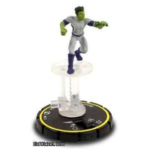 Changeling (Hero Clix   Icons   Changeling #011 Mint Normal English)