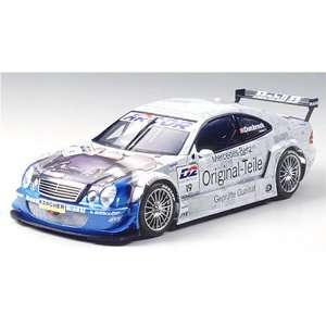  Mercedes CLK DTM Original Teile Model Car by Tamiya: Toys 