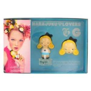 Harajuku Lovers G by Gwen Stefani   Women   Gift Set    .33 oz Eau De 