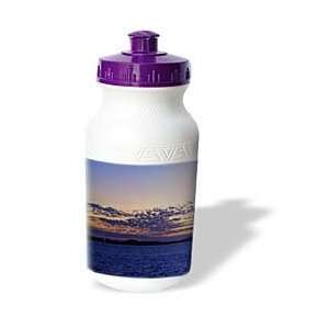   Sunset   Lavender Dots The Sky   Water Bottles