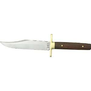  IXL Wostenholm Knives 6004 Bowie Fixed Blade Knife with 