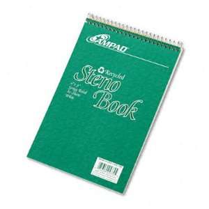  Evidence Recycled Steno Book Gregg Rule 6 x 9 Electronics