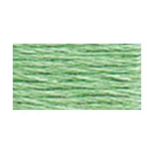  DMC Pearl Cotton Skeins Size 5 27.3 Yards Nile Green 115 5 