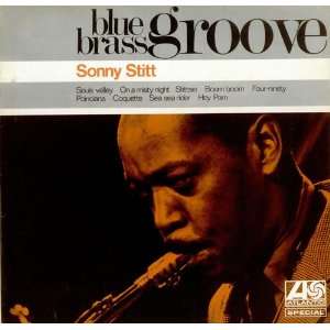 Blue Brass Groove Sonny Stitt Music