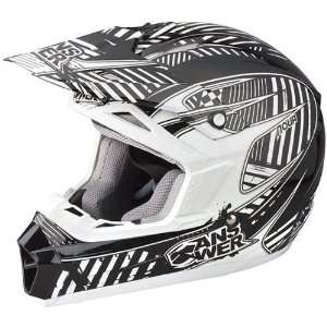  Racing Syncron Mens A11 Nova MX Motorcycle Helmet w/ Free B&F Heart 