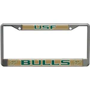  Stockdale USF Bulls License Plate Frame