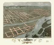 Prairie du Chien, WI 1870