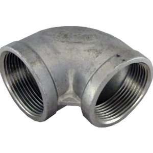   Steel NPT Pipe Fitting 304 SUS304 SS304  Industrial