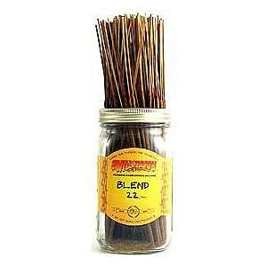  Blend 22   20 Wildberry Incense Sticks: Beauty