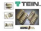 TEIN H.TECH LOWERING SPRINGS ACURA TSX 04 05 06 08 CL9 (Fits: TSX)