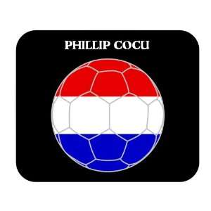  Phillip Cocu (Netherlands/Holland) Soccer Mouse Pad 