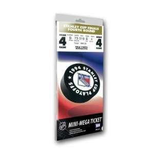  Mini Mega Tickets 1997 Stanley Cup: Sports & Outdoors