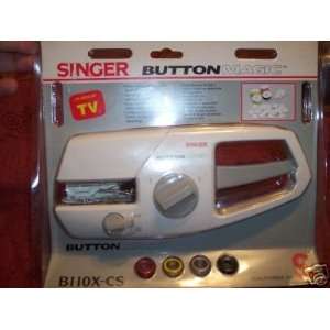  Singer Button Magic (B110X CS)