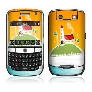   BlackBerry Curve 8900 Decal Skin   We are the World 