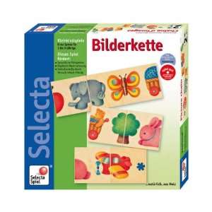  Selecta Spielzeug Picture Chain Toys & Games