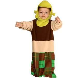  Shrek Baby Bunting Costume Toys & Games