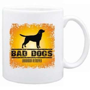  New  Bad Dogs Labrador Retriever  Mug Dog: Home 