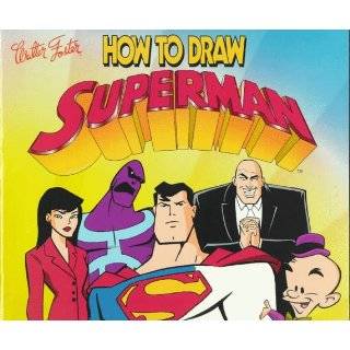  How to Draw Superman (DC Comics How to Draw Books 