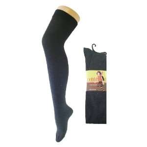  Yelete Fashion Thigh Highs Leggings (Size 9 11)   Dark 
