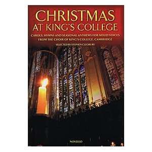  Christmas at Kings College: Musical Instruments