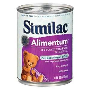 Special 1 Pack of 5   Similac Alimentum (8oz cans) ROS57508 ROSS 