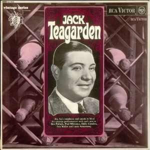  Jack Teagarden Jack Teagarden Music