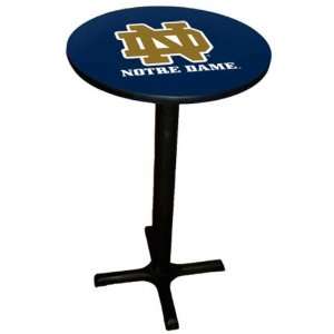  Notre Dame Fighting Irish Pub Table: Sports & Outdoors