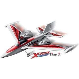  Silverlit X twin 3d Fly Stunt Looping   Pro Edition 