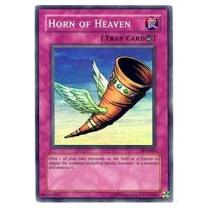  Horn of Heaven   Tournament Pack 3   Super Rare [Toy 