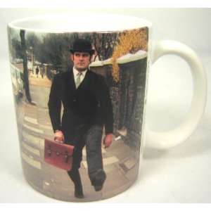 Monty Python Mug   Ministry of Silly Walks by Classico 