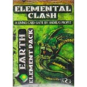  Elemental Clash Element Pack Earth Toys & Games