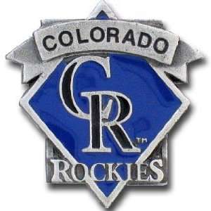  MLB Pin   Colorado Rockies