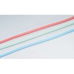  White platinum cured silicone tubing, 3/8 ID: Industrial 